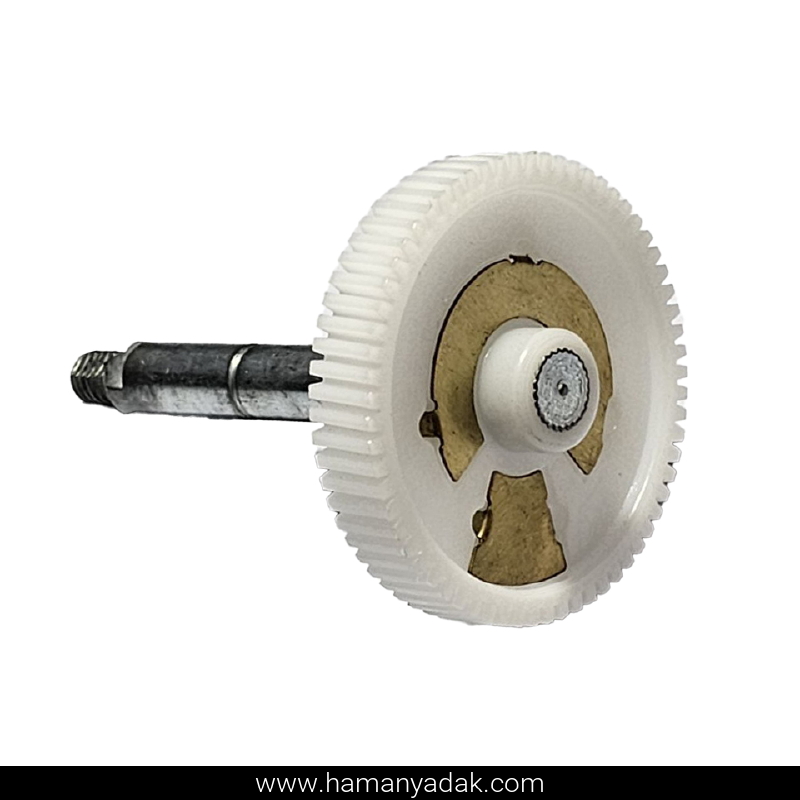 چرخ دنده موتور برف پاک کن MVM 110 برند +BBZ