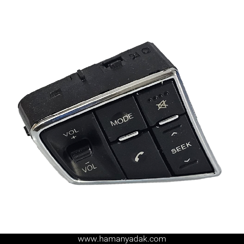 کلید ولوم ضبط تارا برند هیرکان