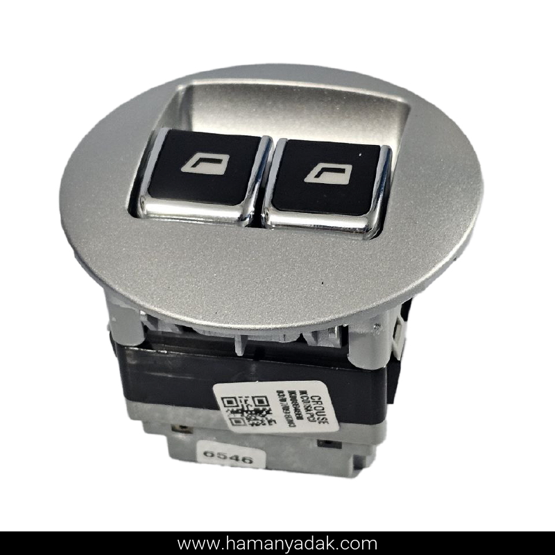 کلید شیشه بالابر عقب رانا برند کروز