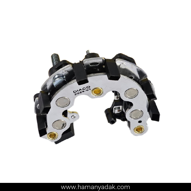 دیود دینام پژو 405 و آردی مدل ایسکرا برند دیاکو