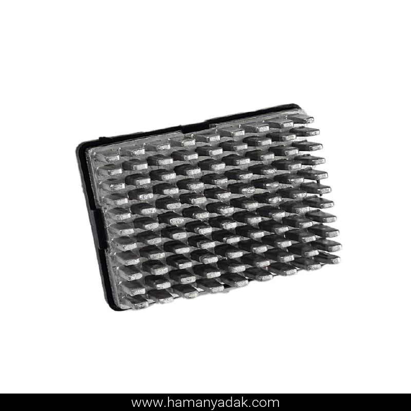 مدول بخاری پژو 206 مدل خطی برند دیاکو