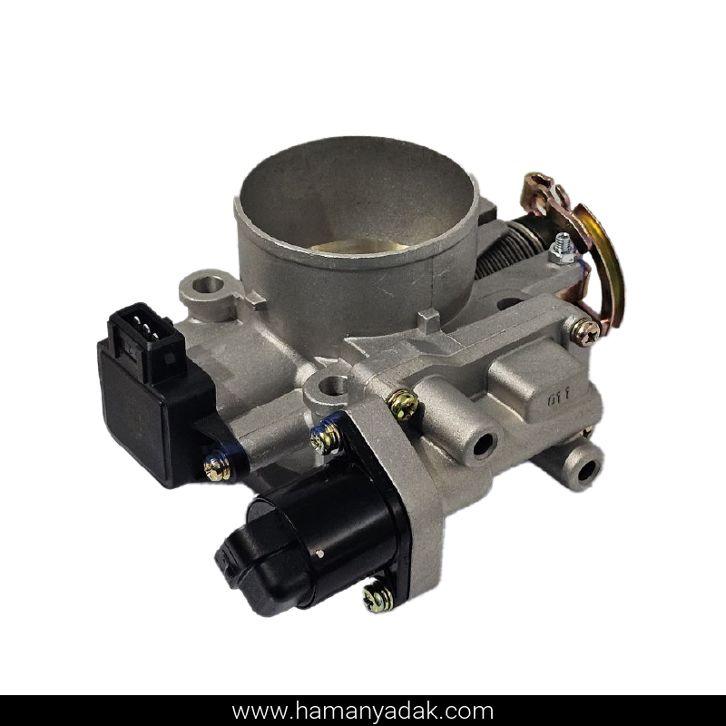 دریچه گاز کامل نیسان برند پرفکت