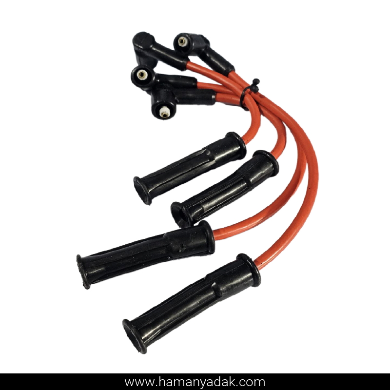 وایر شمع تقویتی پیکان انژکتور سر سیم برنجی برند قدر قطعه