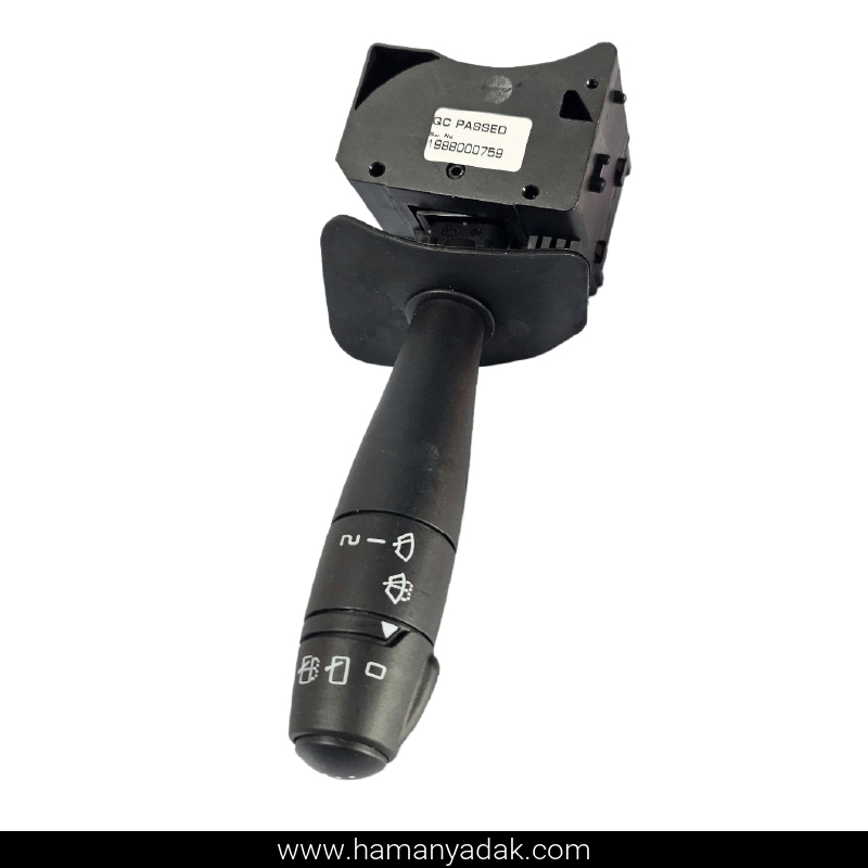 دسته برف پاک کن ساندرو فول با دکمه تریپ کنترل برند فراسلی (کد 1988)