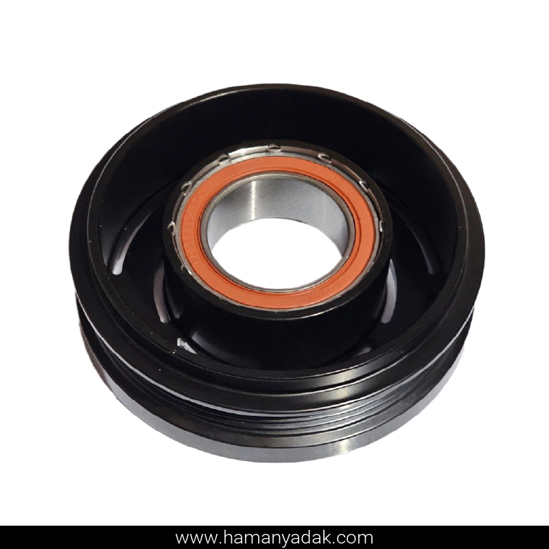 فولی کمپرسور کولر تیبا مدل کروز برند والافن