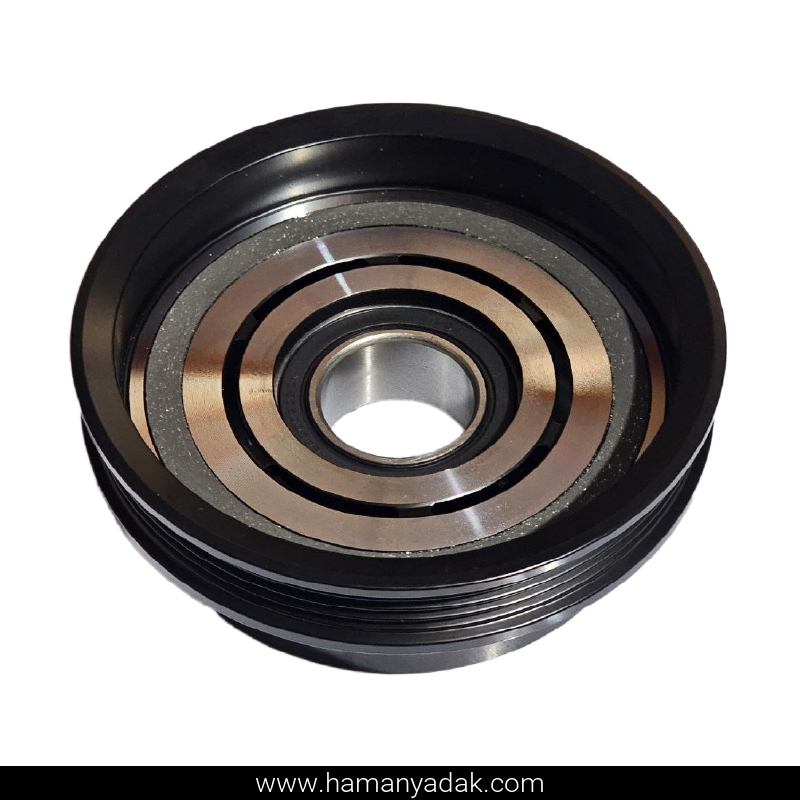 فولی کمپرسور کولر ریو برند والافن