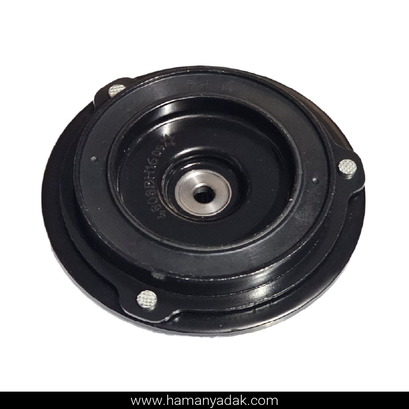 کلاچ کمپرسور کولر ریو برند والافن