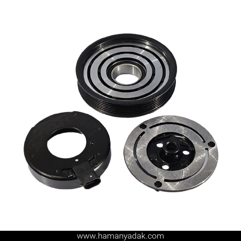 کیت کامل کولر مگان 1600 برند والافن