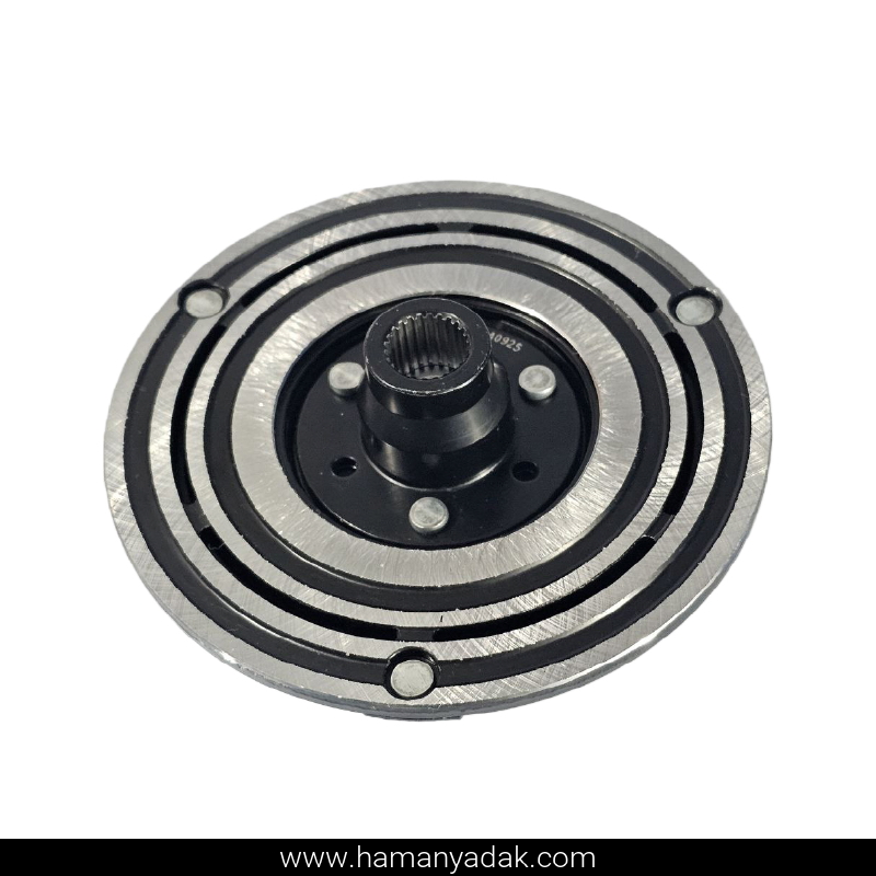 کلاچ کمپرسور کولر ال 90 مدل والئو برند والافن