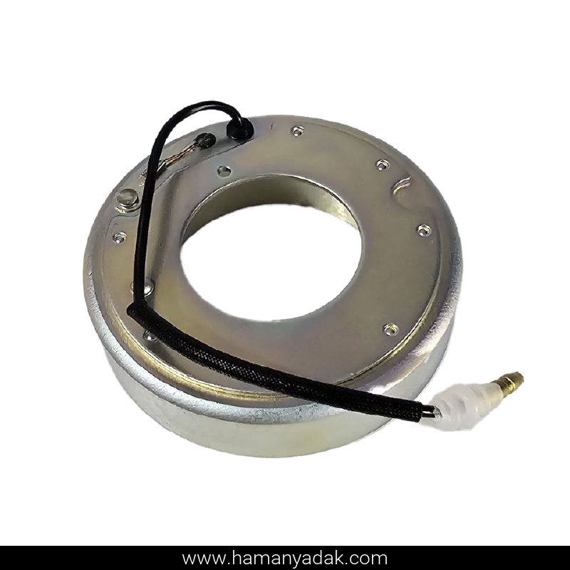 بوبین کولر پراید جدید مدل جیانشی برند والافن