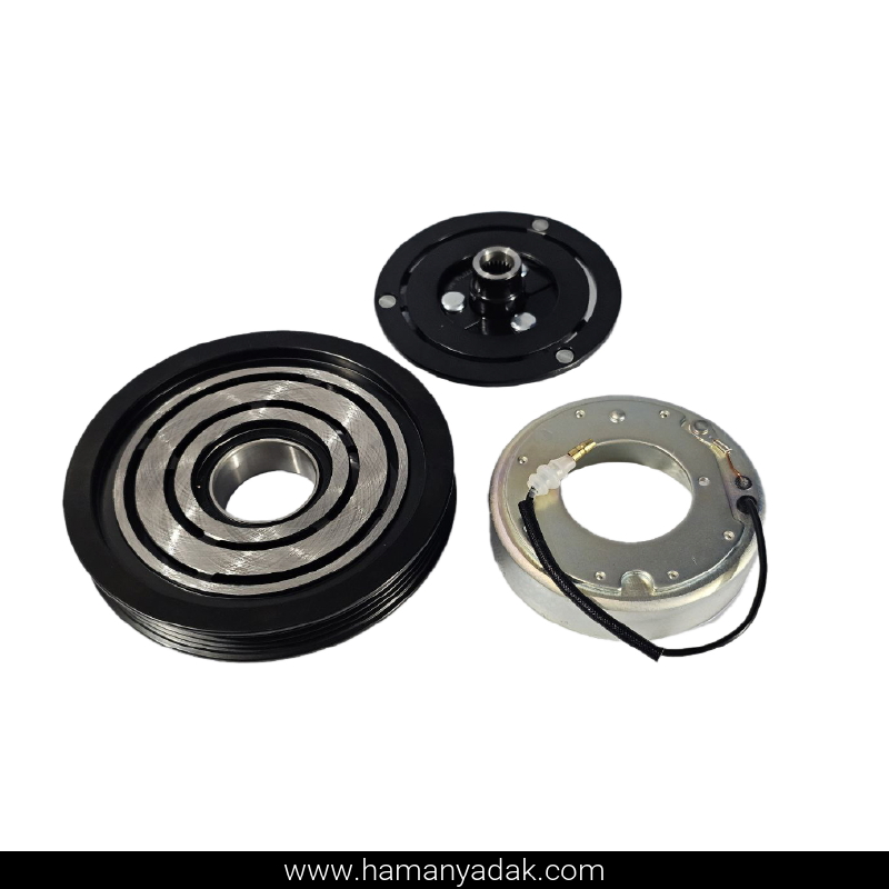 کیت کامل کولر پراید جدید مدل جیانشی شیاردار برند والافن