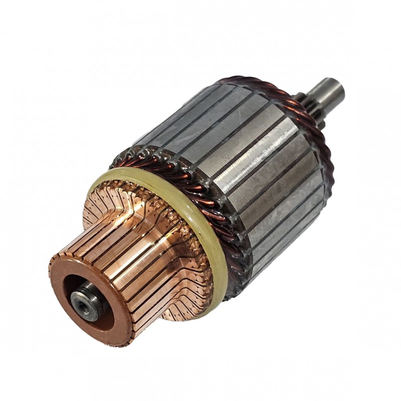 آرمیچر استارت هیوندای آزرا برند RETEX