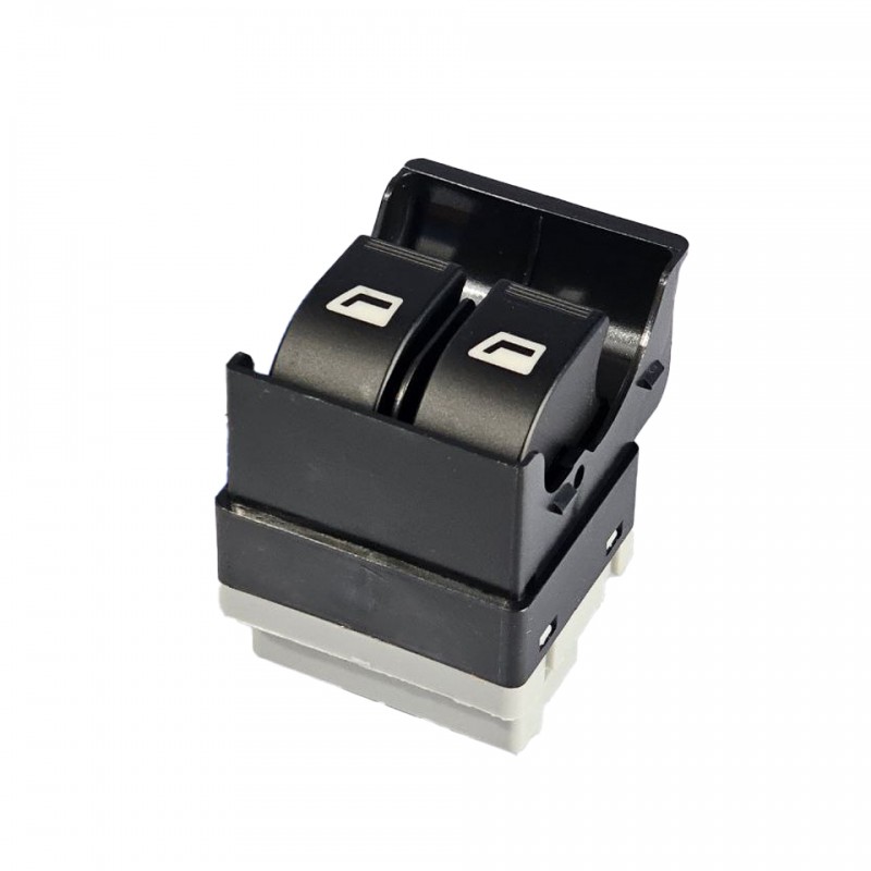 کلید شیشه بالابر عقب پژو پارس برند ایمن تک