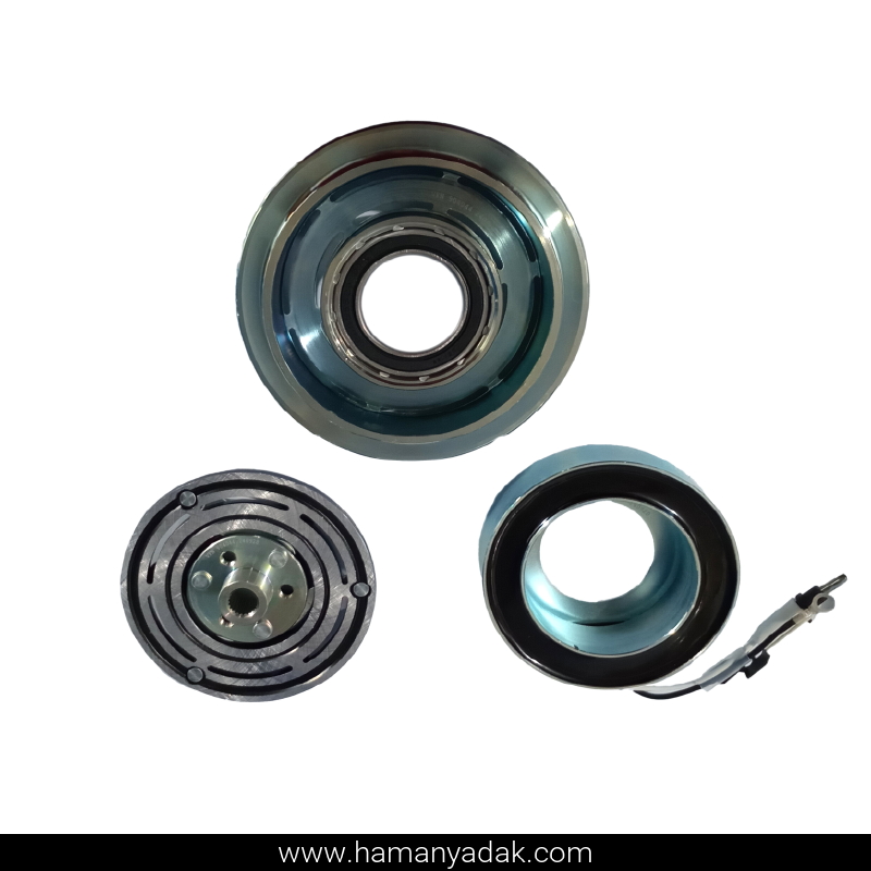 کیت کامل کولر ال 90 مدل ساندن برند والافن