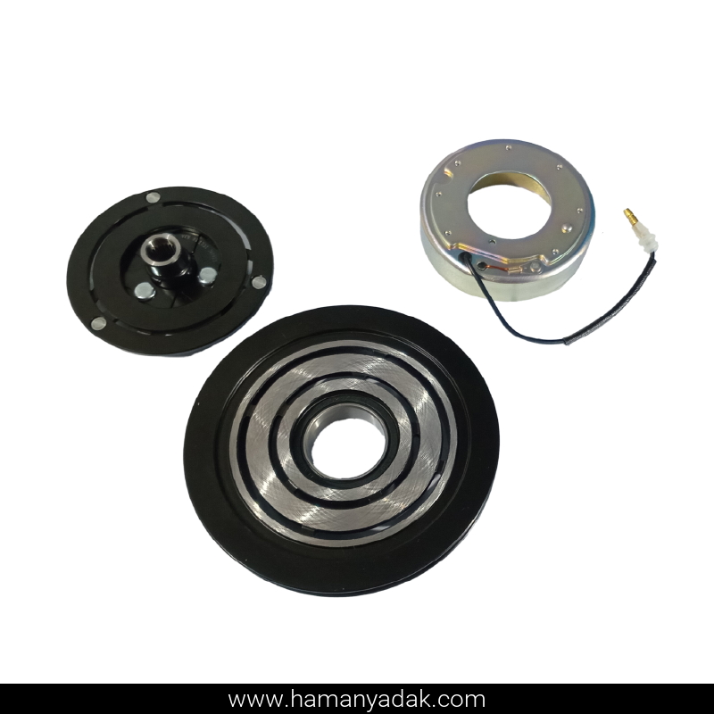 کیت کامل کولر پراید جدید مدل جیانشی جدید برند والافن