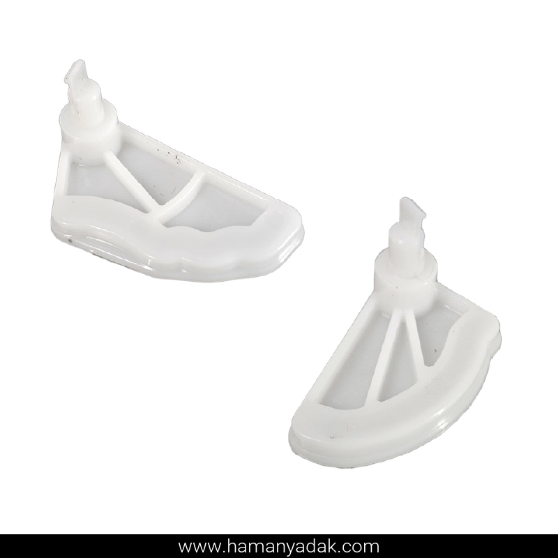 چرخ دنده موتور تهویه مولتی پلکس سمت راست و چپ پژو پارس جفتی برند +BBZ