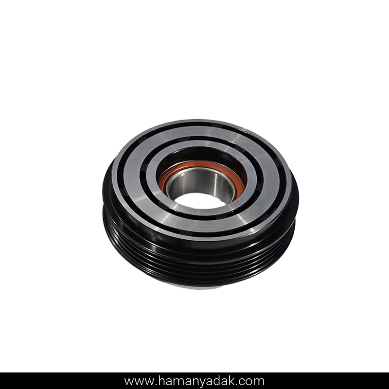 فولی کمپرسور کولر تیبا مدل فوتون برند والافن