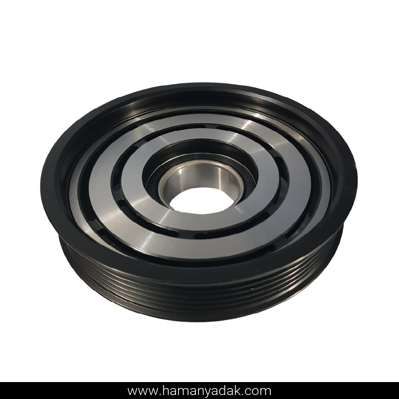 فولی کمپرسور کولر ال 90 مدل والئو برند والافن