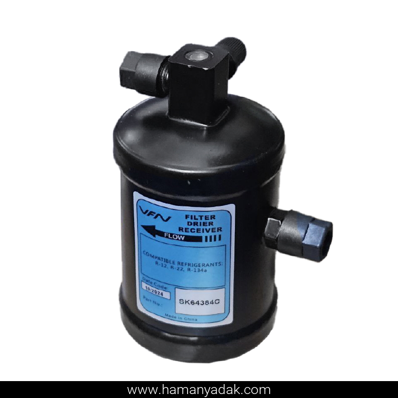 درایر کولر زانتیا برند والافن