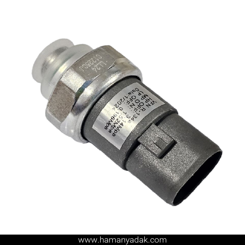 کلید سه کاره کولر (سوئیچ فشار) خودروهای چینی برند والافن