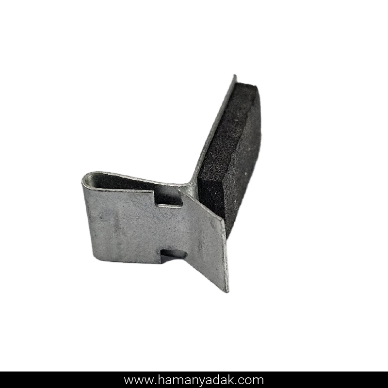 خار کندانسور کولر پژو 405