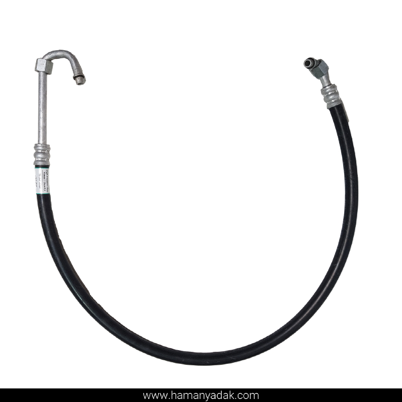 شیلنگ کولر فشار بالا نیسان دیزل (کد SH106) برند والافن