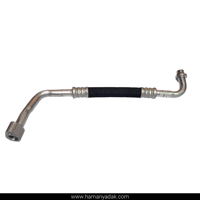 شیلنگ کولر فشار پایین ال 90 (کد SH47) برند والافن