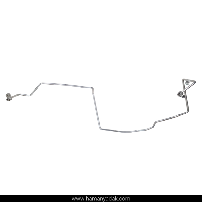 شیلنگ لوله مایع بلند نیسان پیکاپ (کد SH207) برند والافن