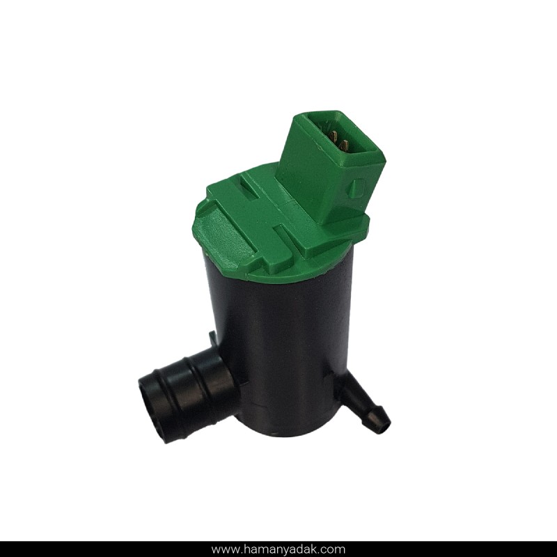 پمپ شیشه شور پژو 206 تک خروجه برند دیاکو (کد 207)