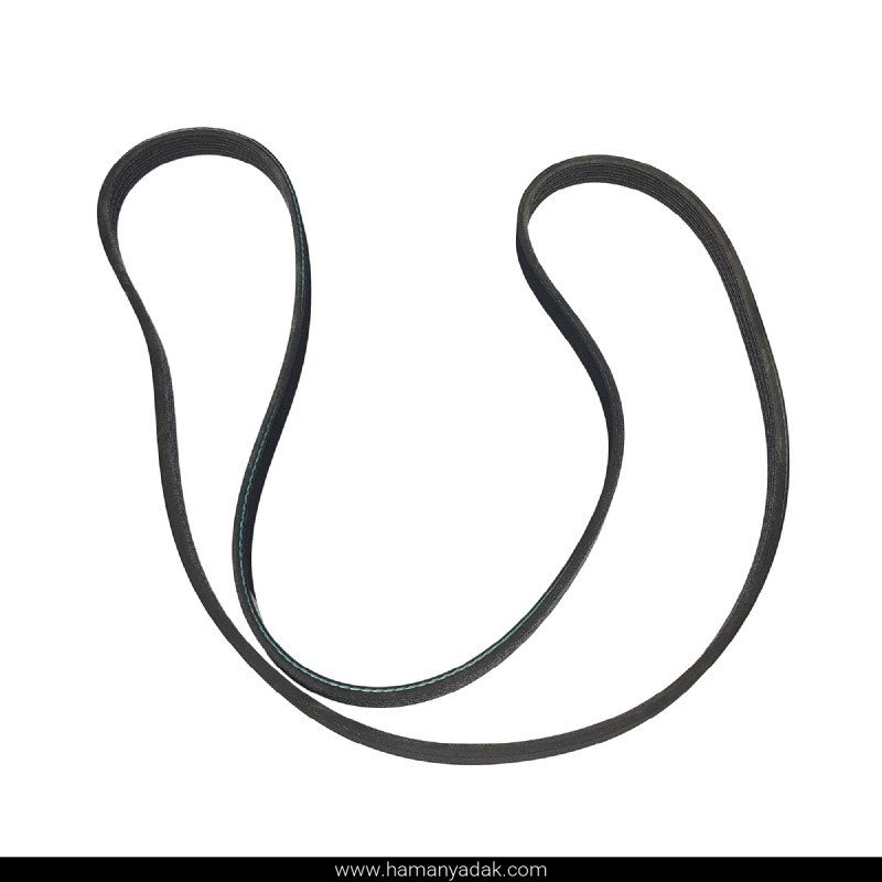 تسمه کولر و هیدرولیک روآ و آریسان برند دیاکو (کد 1334)