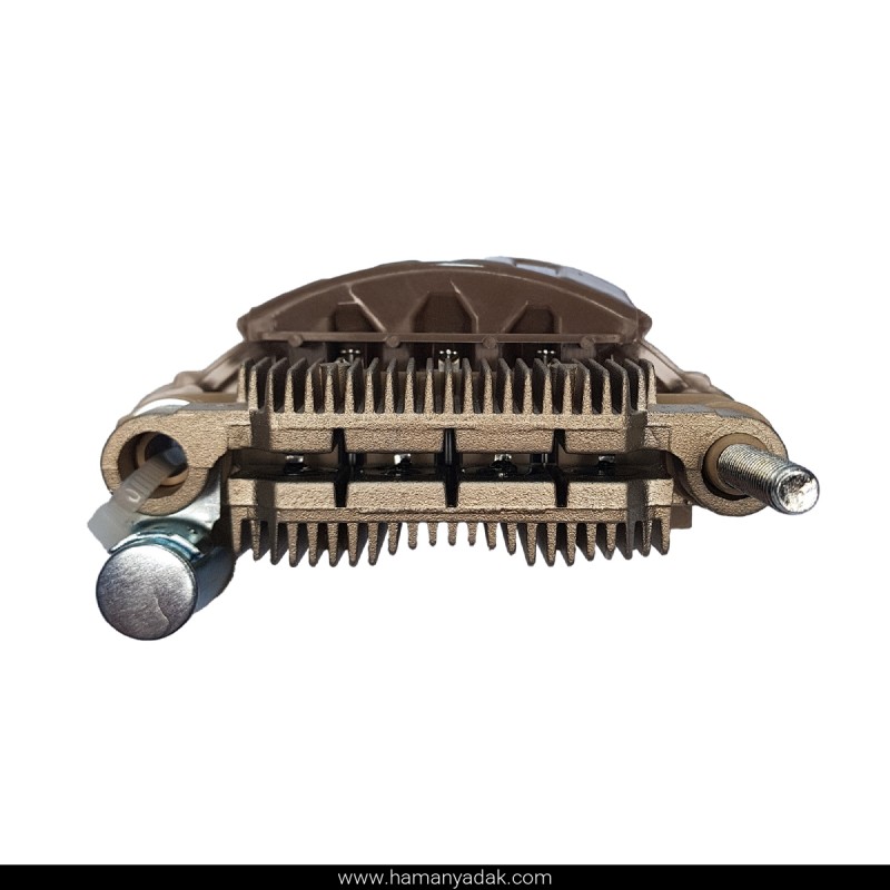 دیود دینام پراید مدل پیچ برعکس برند دیاکو (کد 1562)