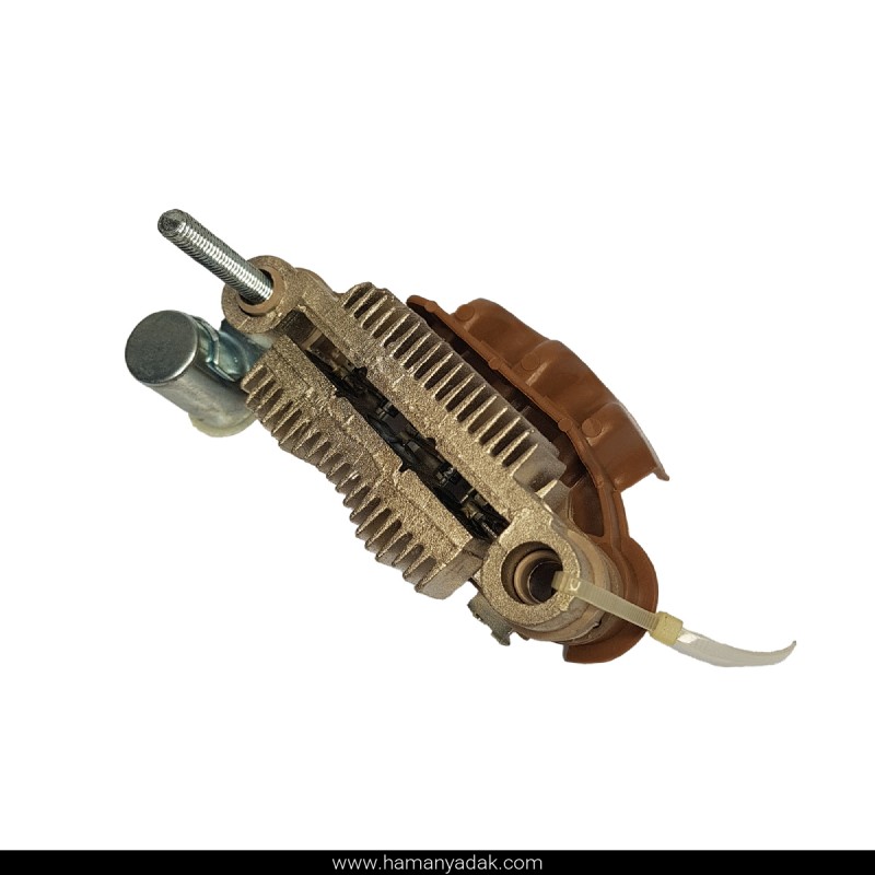 دیود دینام پراید کاربراتور برند دیاکو (کد 181)