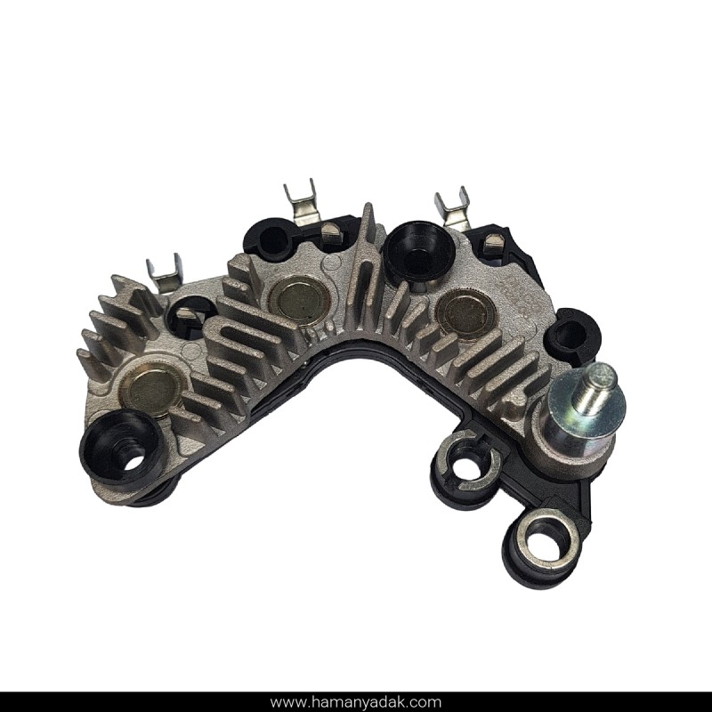 دیود دینام پراید و پیکان مدل استام برند دیاکو