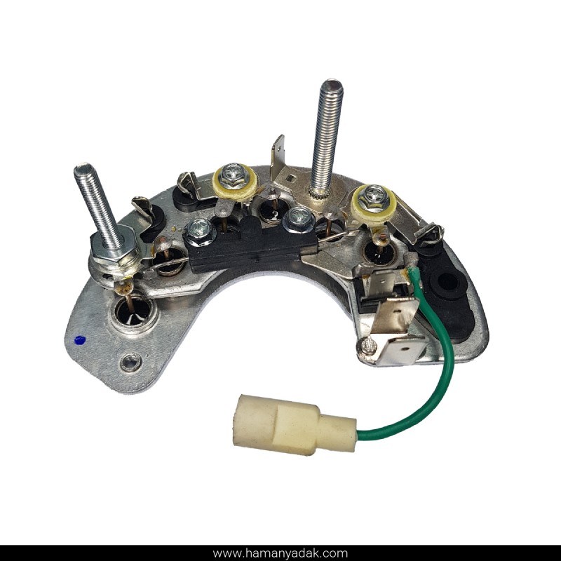 دیود دینام پرکینز مدل 3 فیش برند دیاکو (کد 4676)