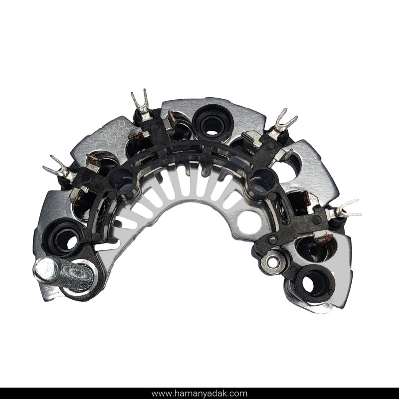 دیود دینام پژو 405 مدل ماکویی برند دیاکو (کد 185)