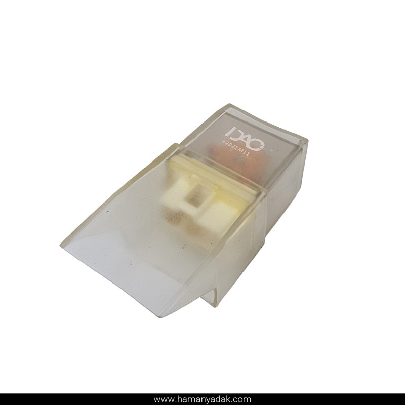 رله فن یک قلو شیشه ای پراید کاربراتور برند دیاکو (کد 503)