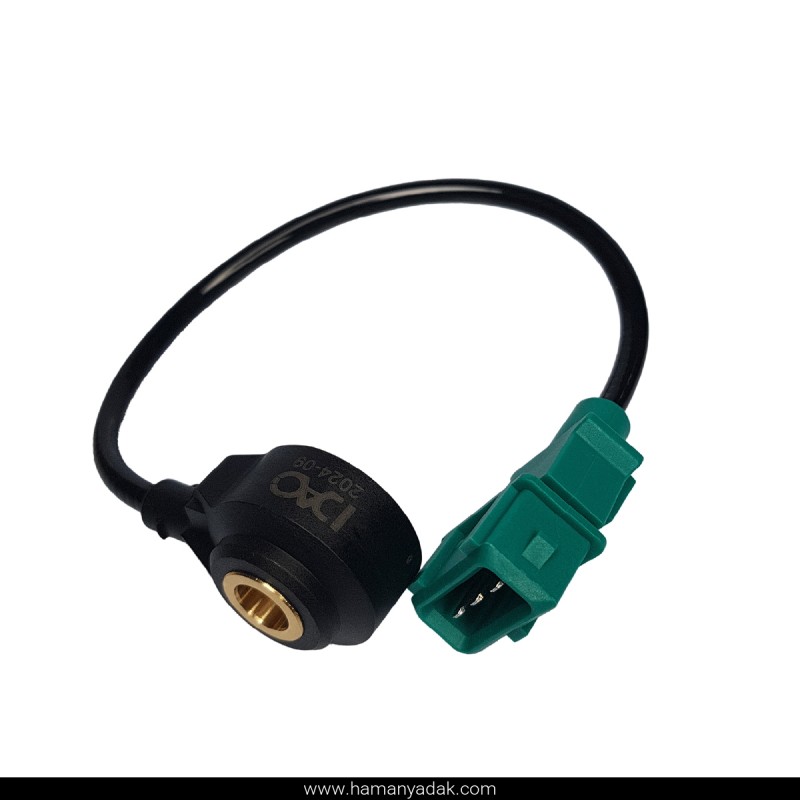 سنسور ضربه سیم دار پژو 405 برند دیاکو (کد 1011)