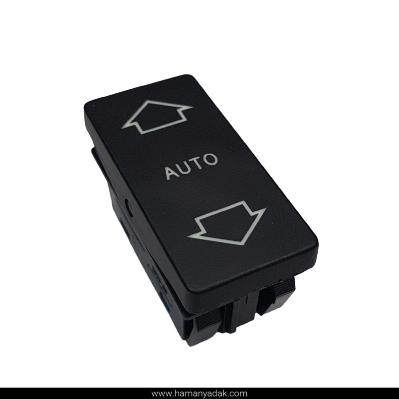 کلید شیشه بالابر اتو پژو 405 و پارس برند دیاکو (کد 303)