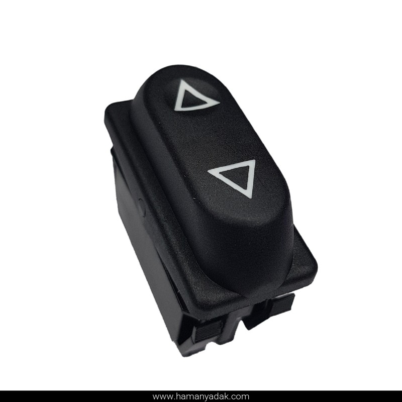 کلید شیشه بالابر ساده سمند برند دیاکو (کد 306)