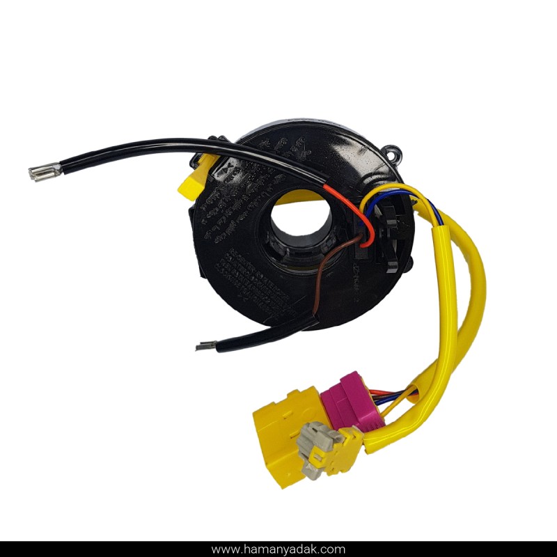 نوار چرخشی (رابط چرخشی) پراید مدل عماد برند دیاکو (کد 8117)