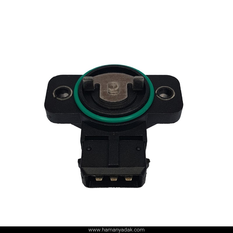 سنسور دریچه گاز دو شاخ مگنتی (زیمنس شاخکدار) برند EPS