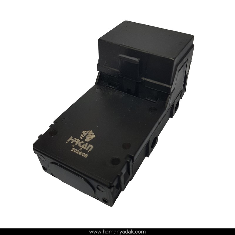 جعبه فیوز کالسکه ای کوچک پژو 405 و پارس برند هیرکان