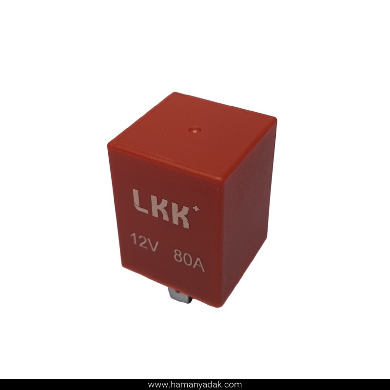 رله گرم کن شیشه عقب پژو 405 برند LKK