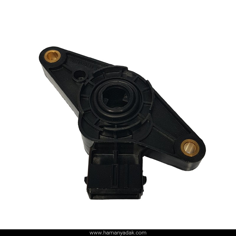 سنسور دریچه گاز ساژم پژو 405 و پارس و سمند مدل خرگوشی برند LKK / هیرکان