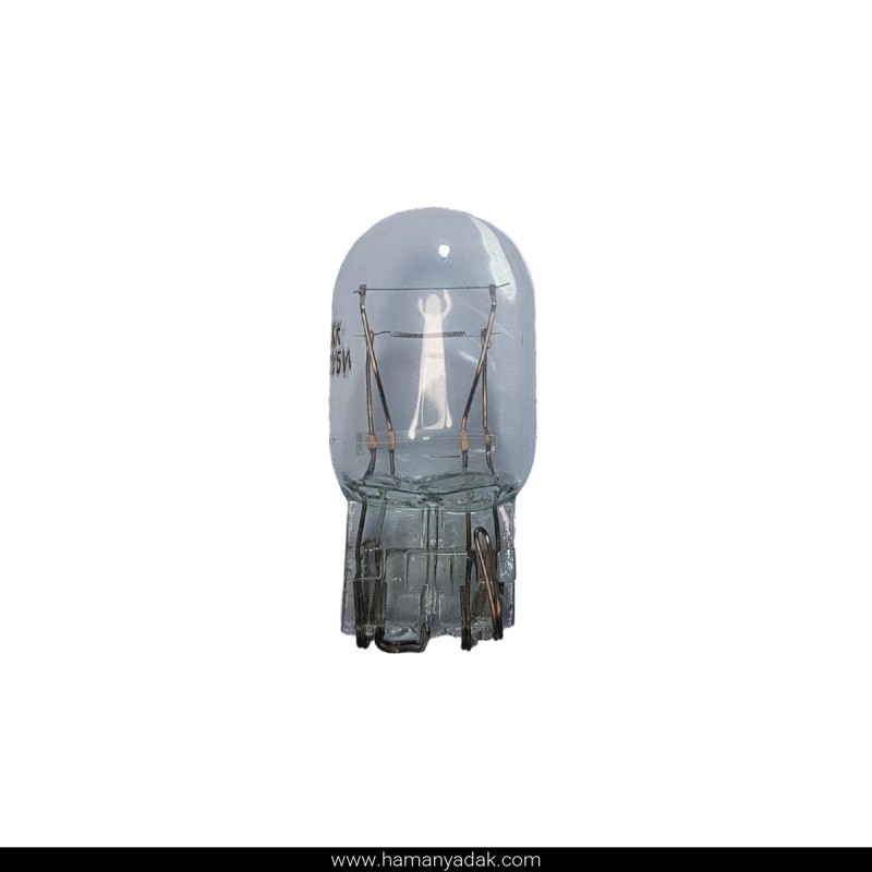 لامپ آریایی بزرگ دو کنتاکت T20 برند LKK