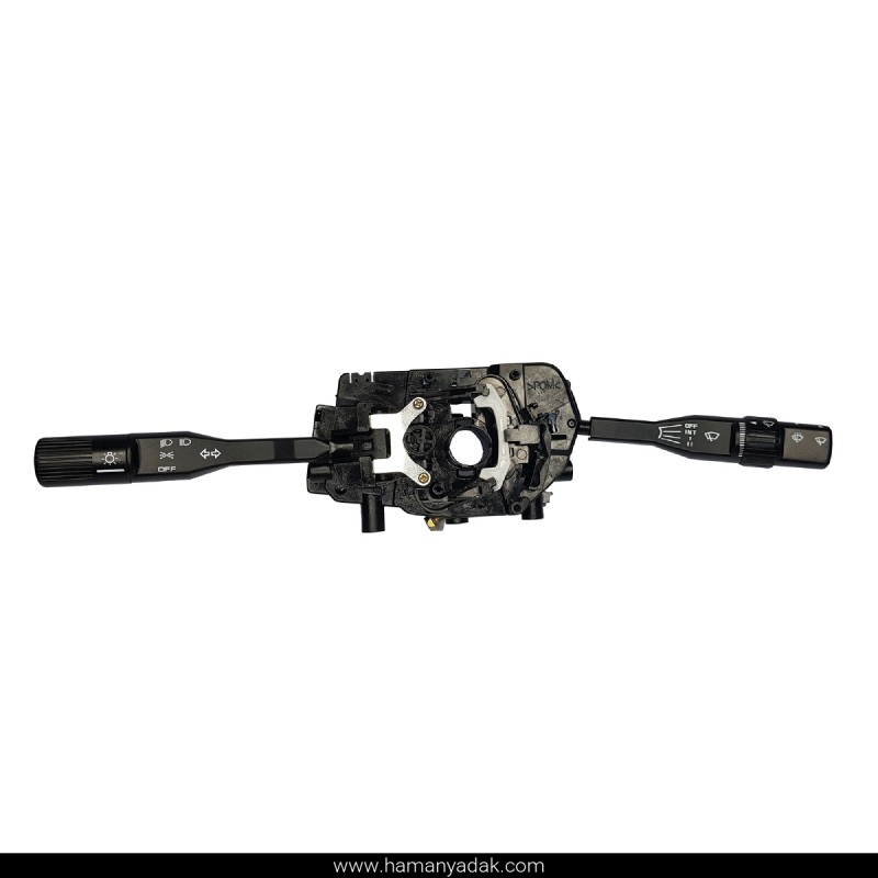 دسته راهنما و برف پاک کن پراید 111 ایربگ دار برند دناکو