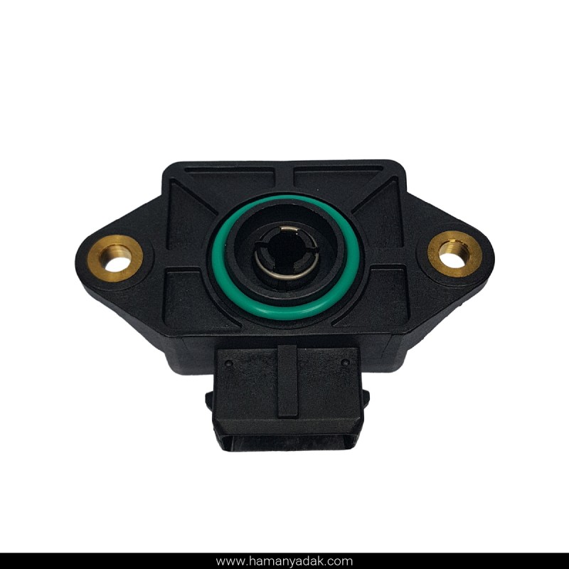 سنسور دریچه گاز ساژم پراید و پیکان  برند دناکو