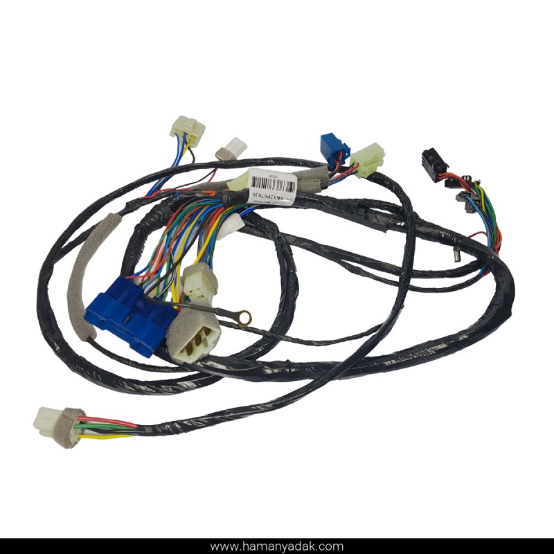 دسته سیم داشبورد پراید دوگانه (کد SK12P67030) برند دناکو