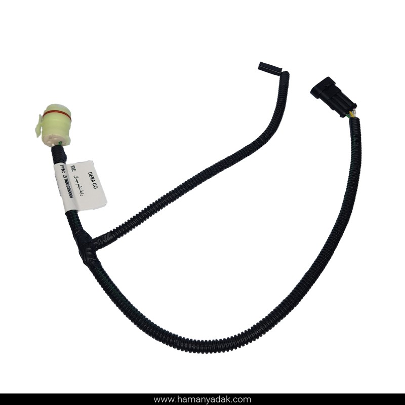 دسته سیم رابط نیسان (کد 2716002850005) برند دناکو