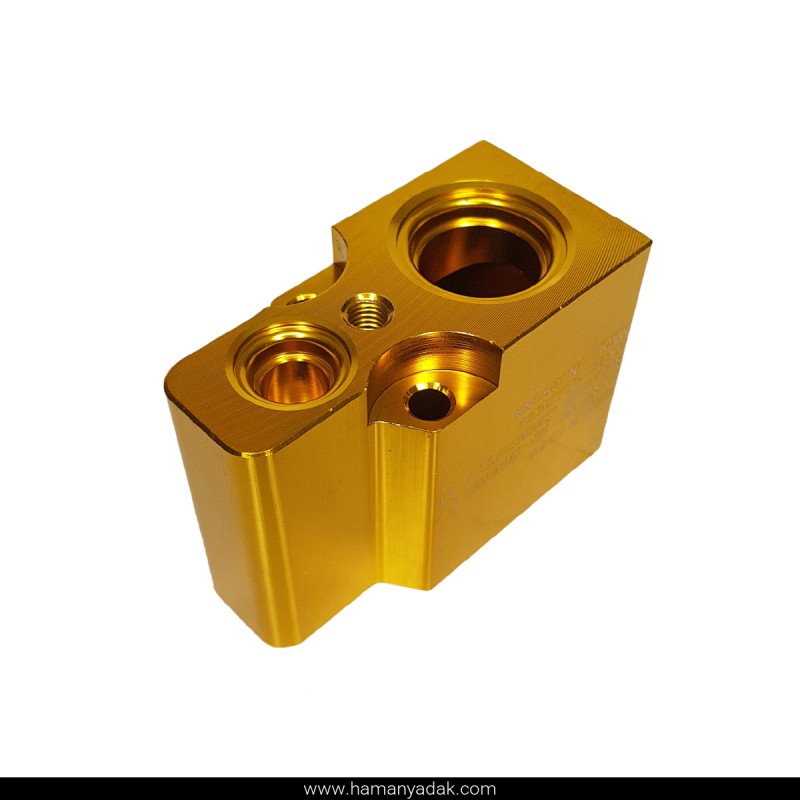 شیر انبساط زانتیا برند والافن